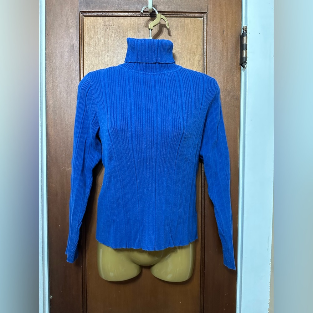 Liz Claiborne Turtleneck Sweater